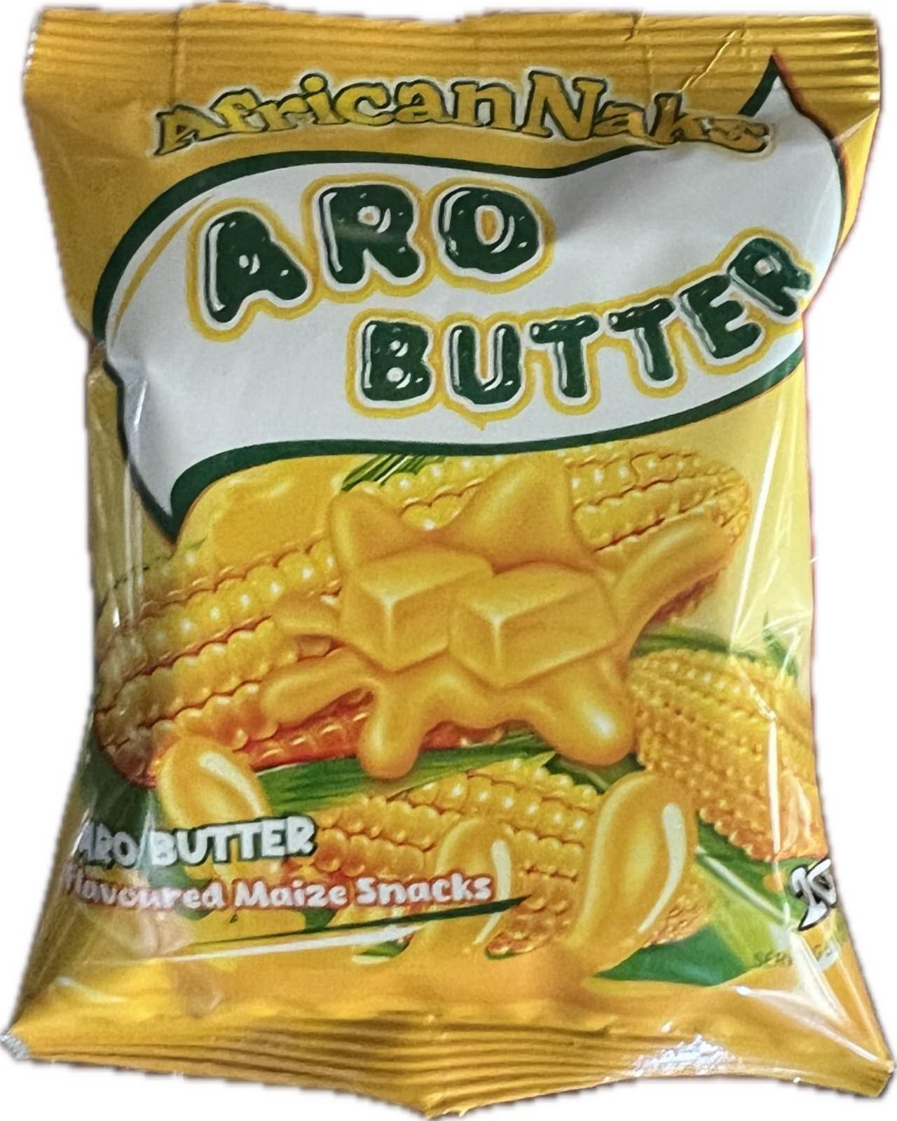 Maize Snack - Aro Butter